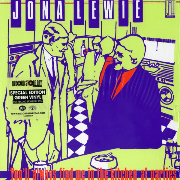 Jona Lewie